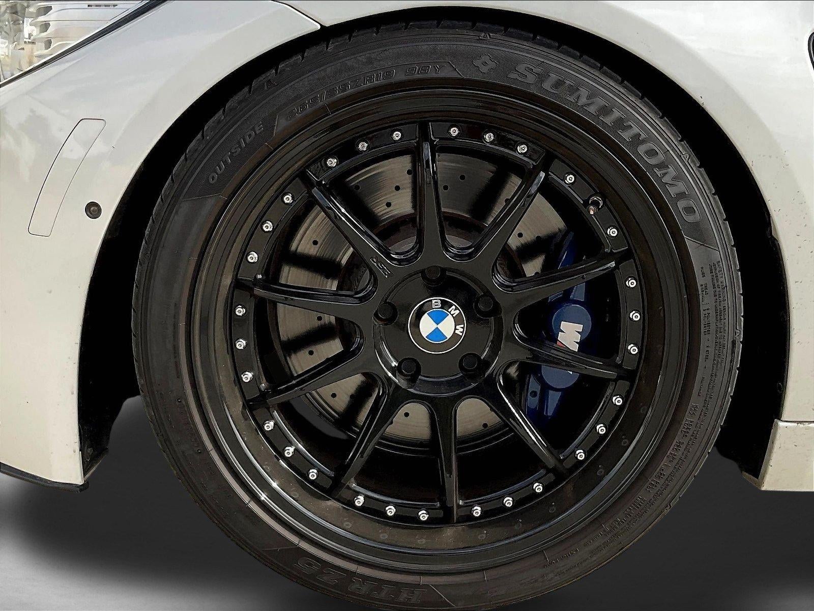 2017 BMW M3 M3 Sedan