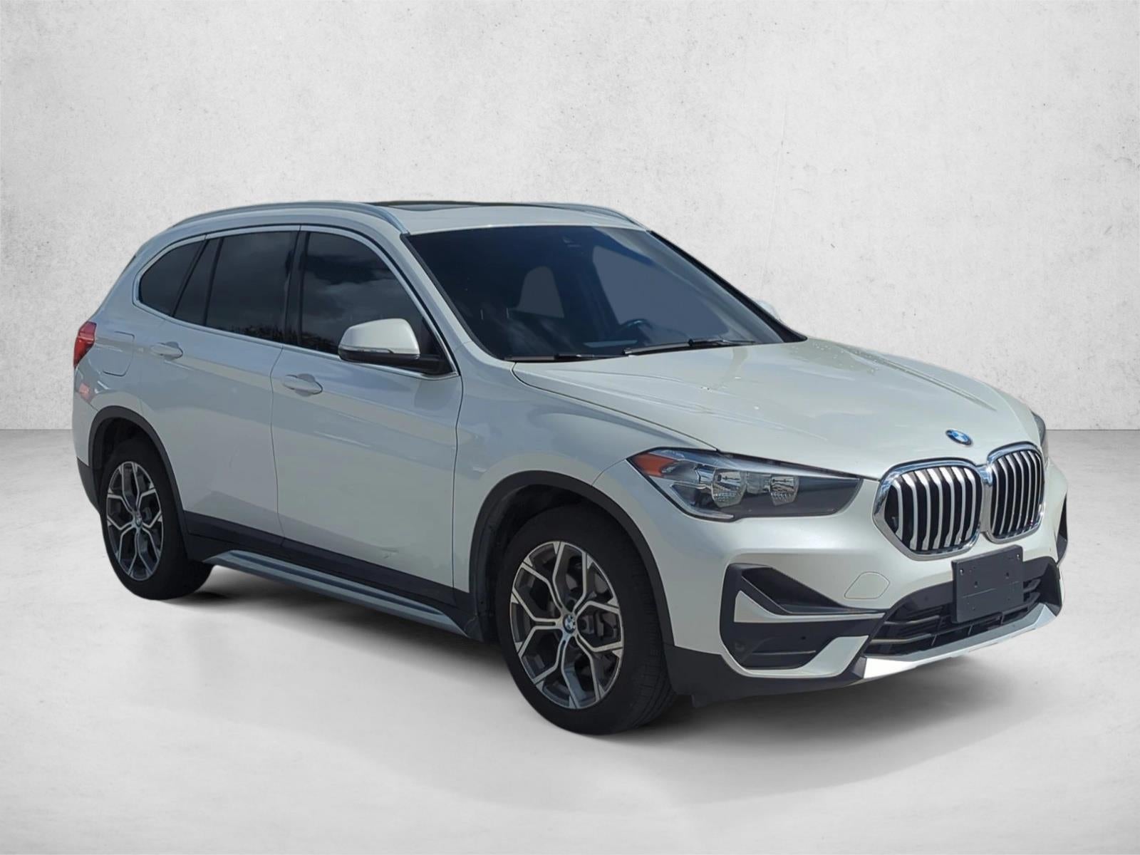 2021 BMW X1 xDrive28i Sports Activity Vehicle