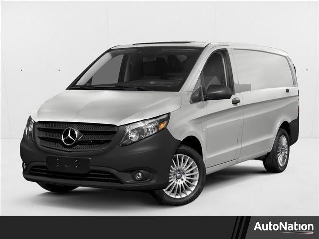 2020 Mercedes-Benz Metris Cargo Van Standard Roof 126" Wheelbase