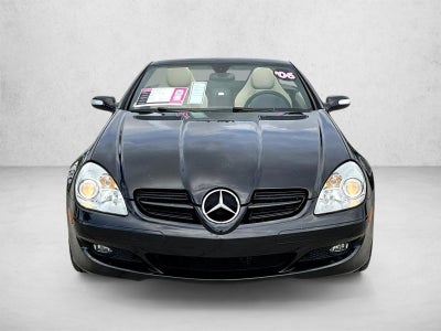 2006 Mercedes-Benz SLK SLK 280