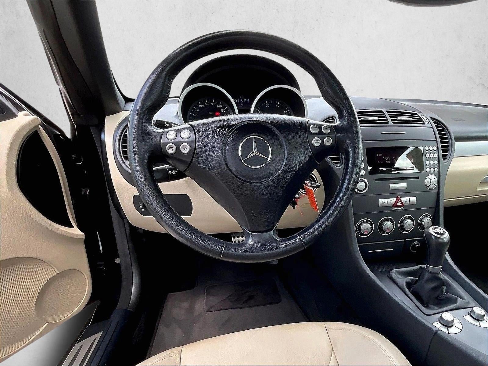 2006 Mercedes-Benz SLK SLK 280