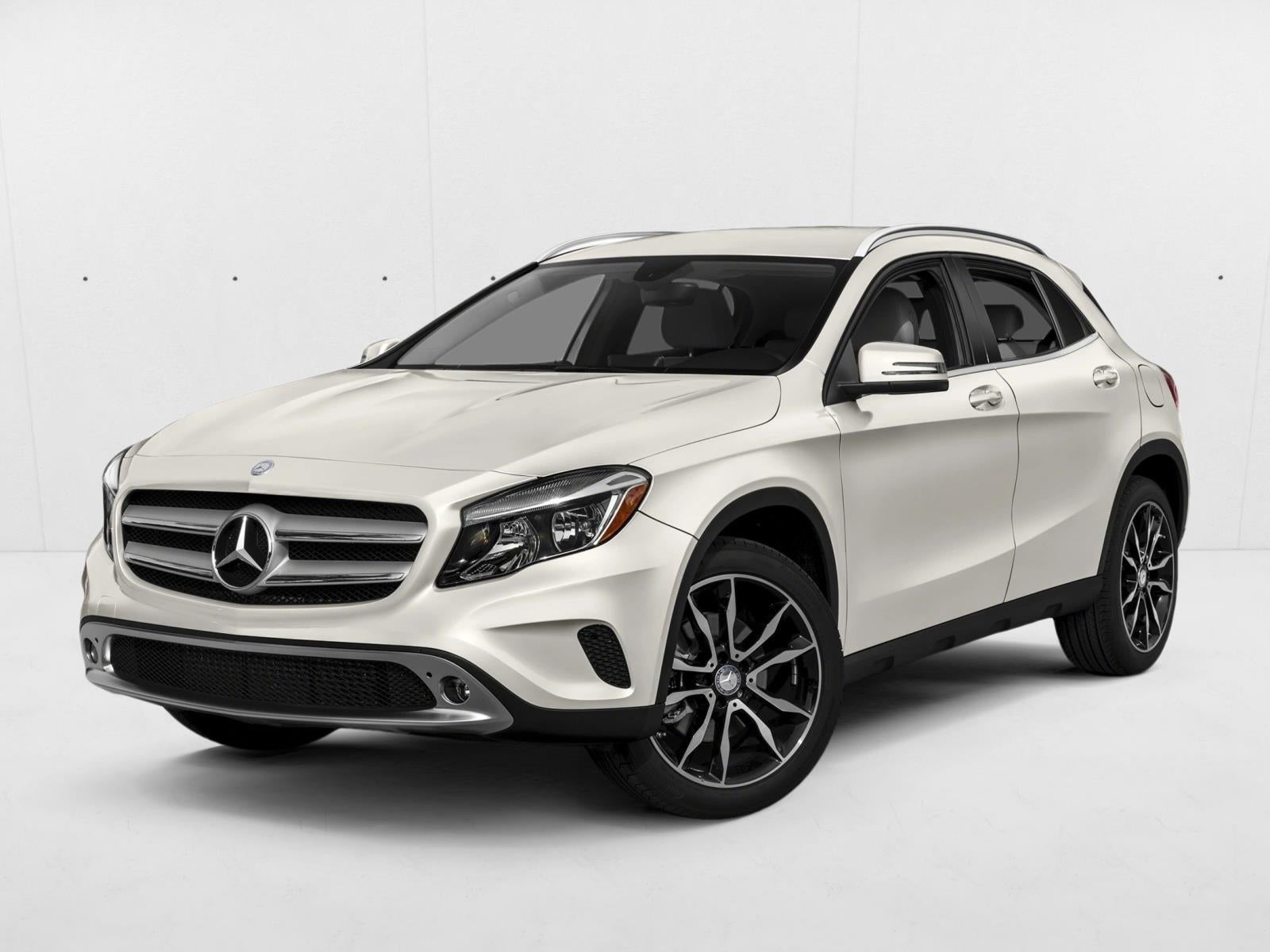 2016 Mercedes-Benz GLA GLA 250 SUV