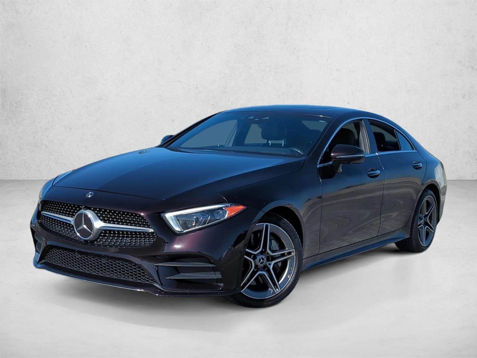 2019 Mercedes-Benz CLS CLS 450 4MATIC® Coupe