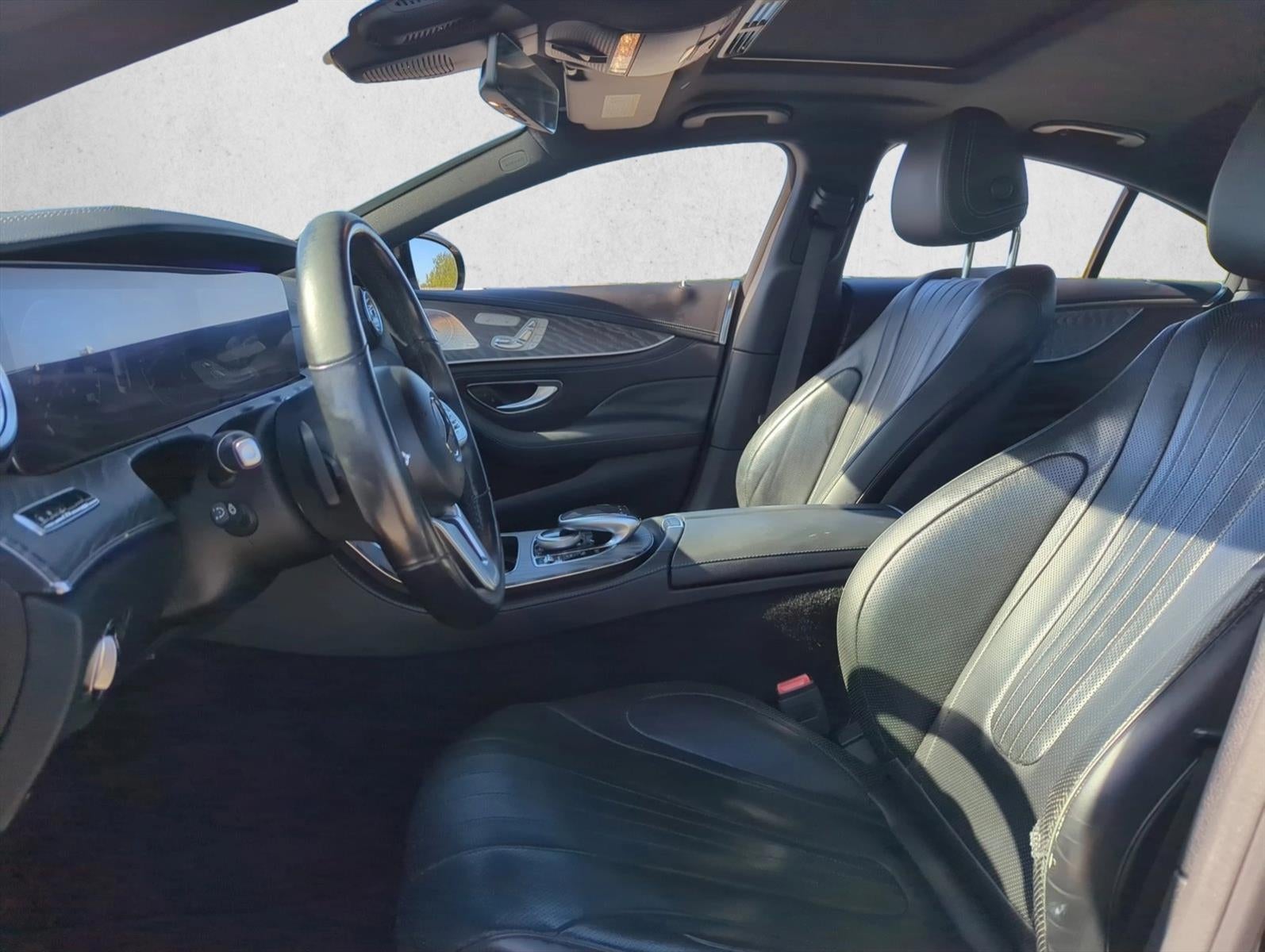 2019 Mercedes-Benz CLS CLS 450 4MATIC® Coupe