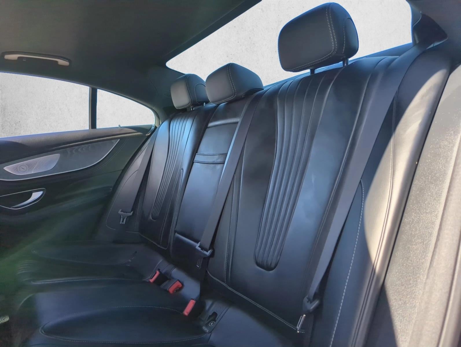 2019 Mercedes-Benz CLS CLS 450 4MATIC® Coupe