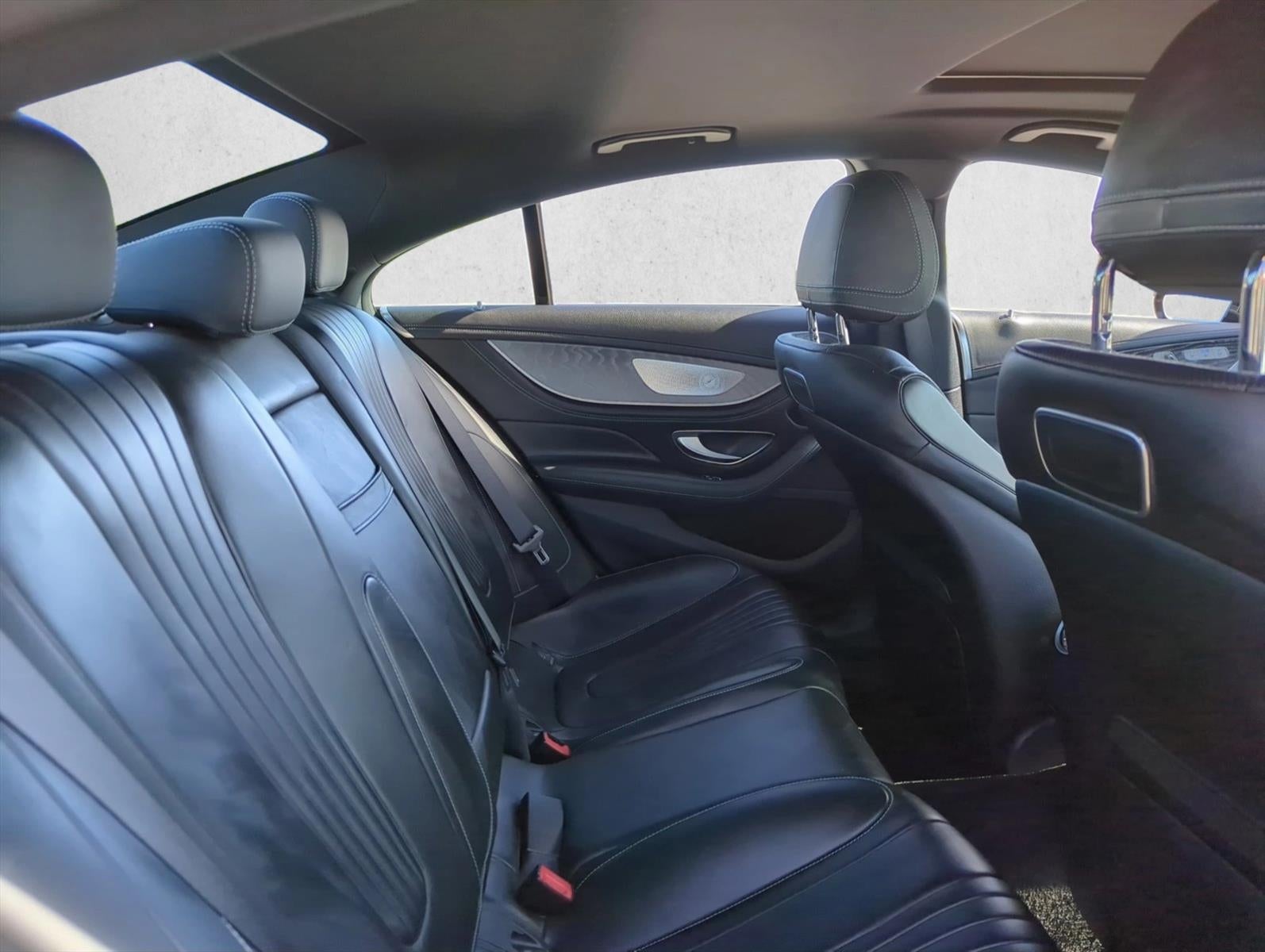 2019 Mercedes-Benz CLS CLS 450 4MATIC® Coupe