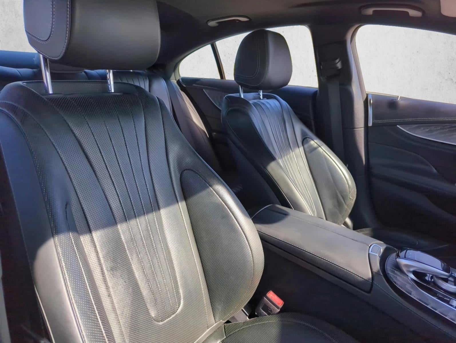 2019 Mercedes-Benz CLS CLS 450 4MATIC® Coupe