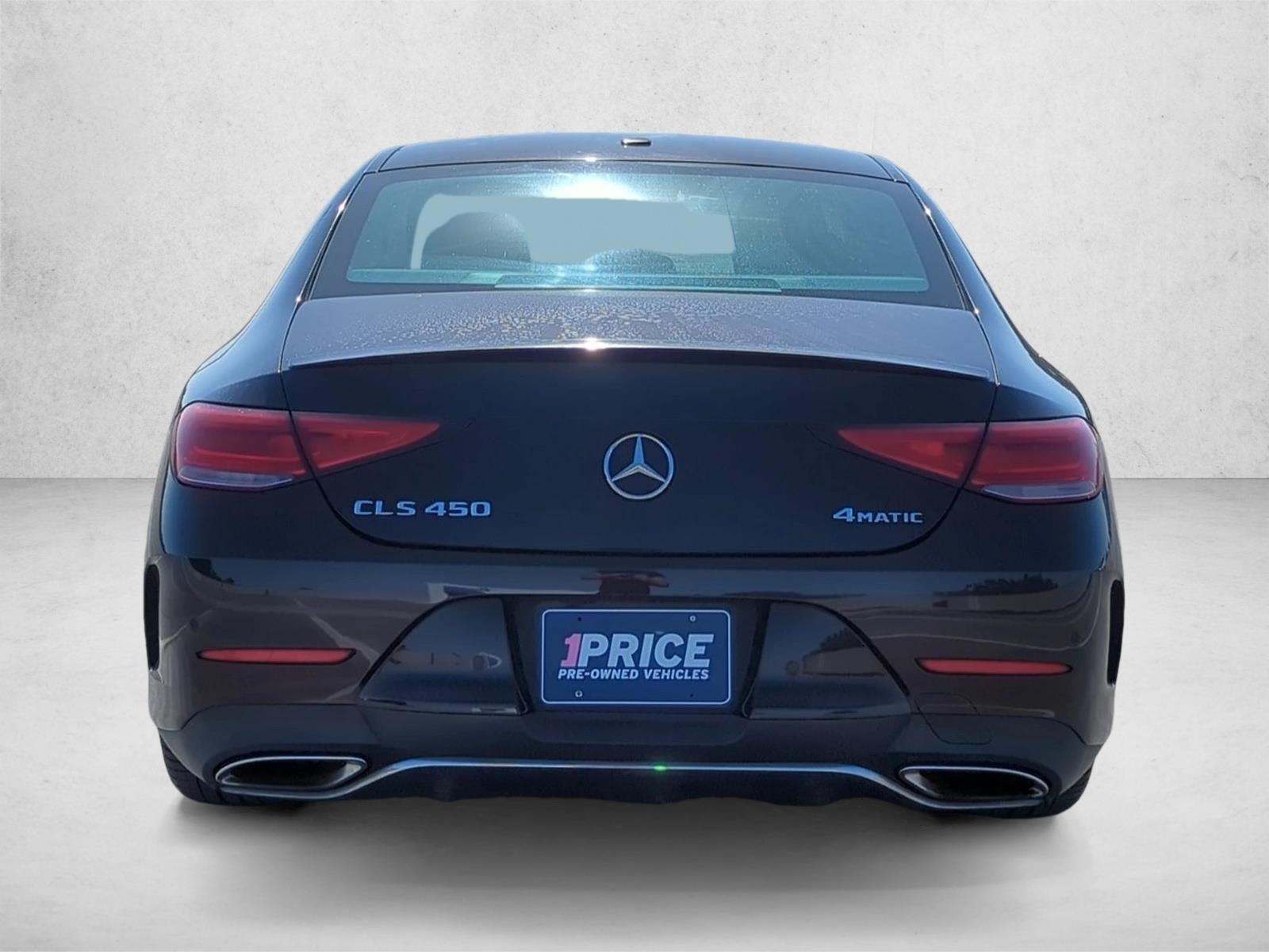 2019 Mercedes-Benz CLS CLS 450 4MATIC® Coupe