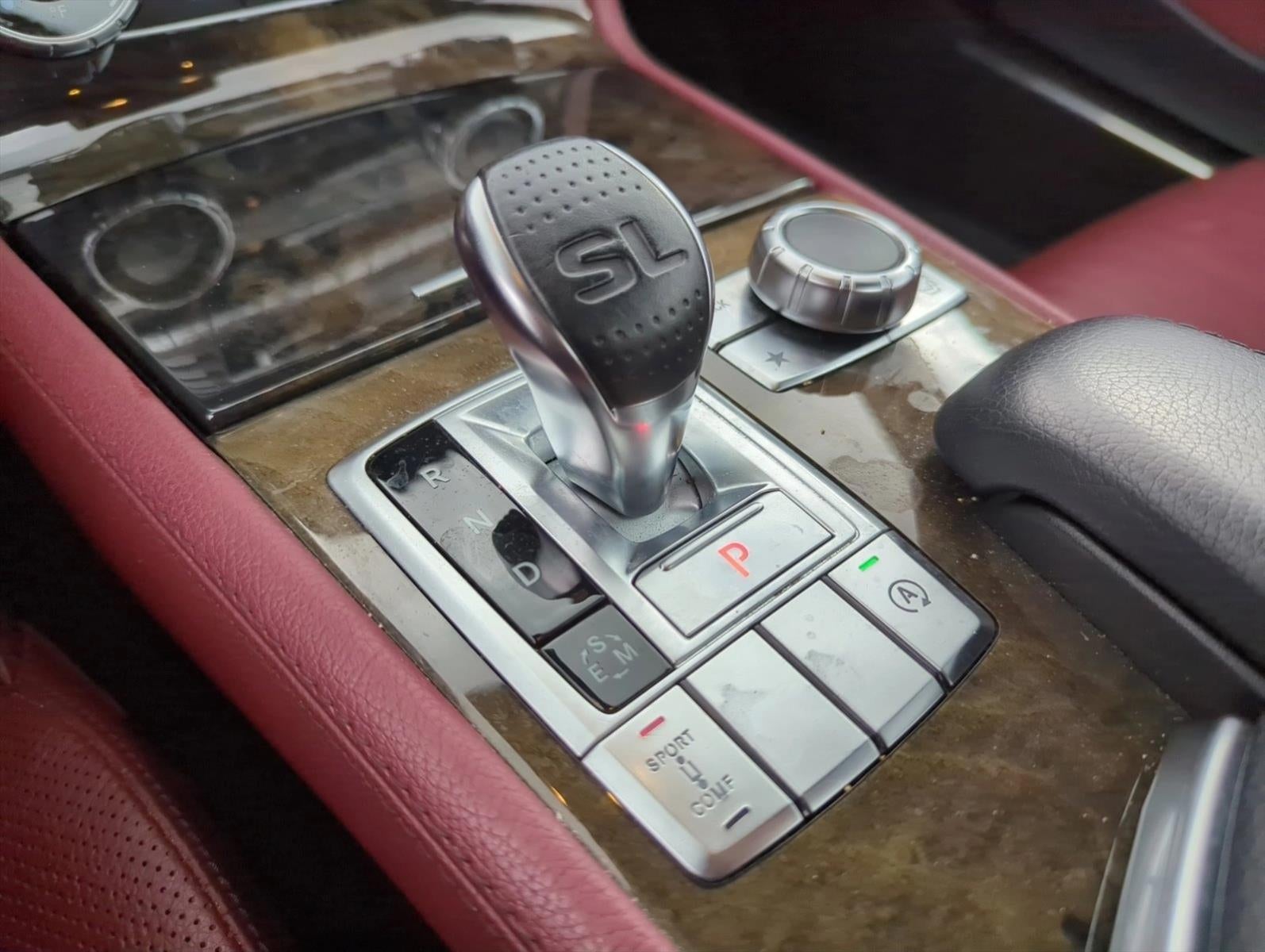 2016 Mercedes-Benz SL-Class SL 400