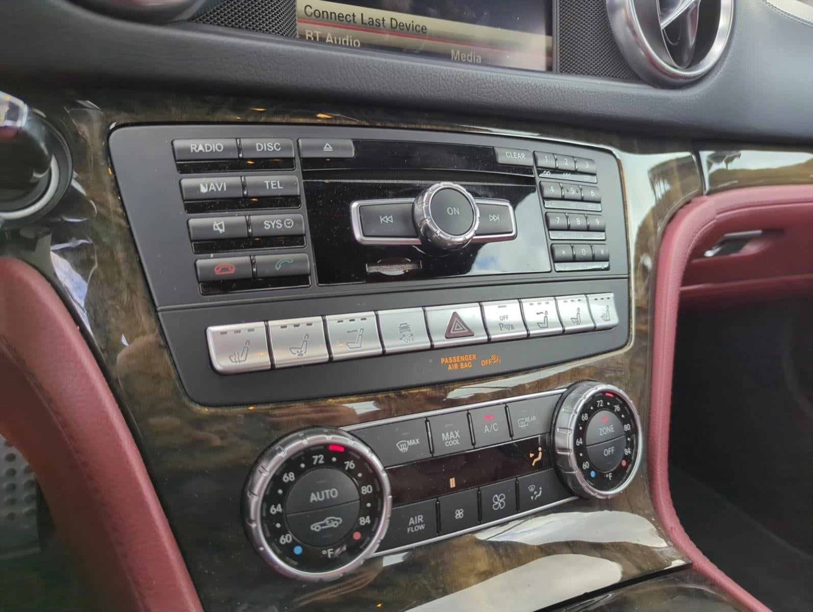 2016 Mercedes-Benz SL-Class SL 400