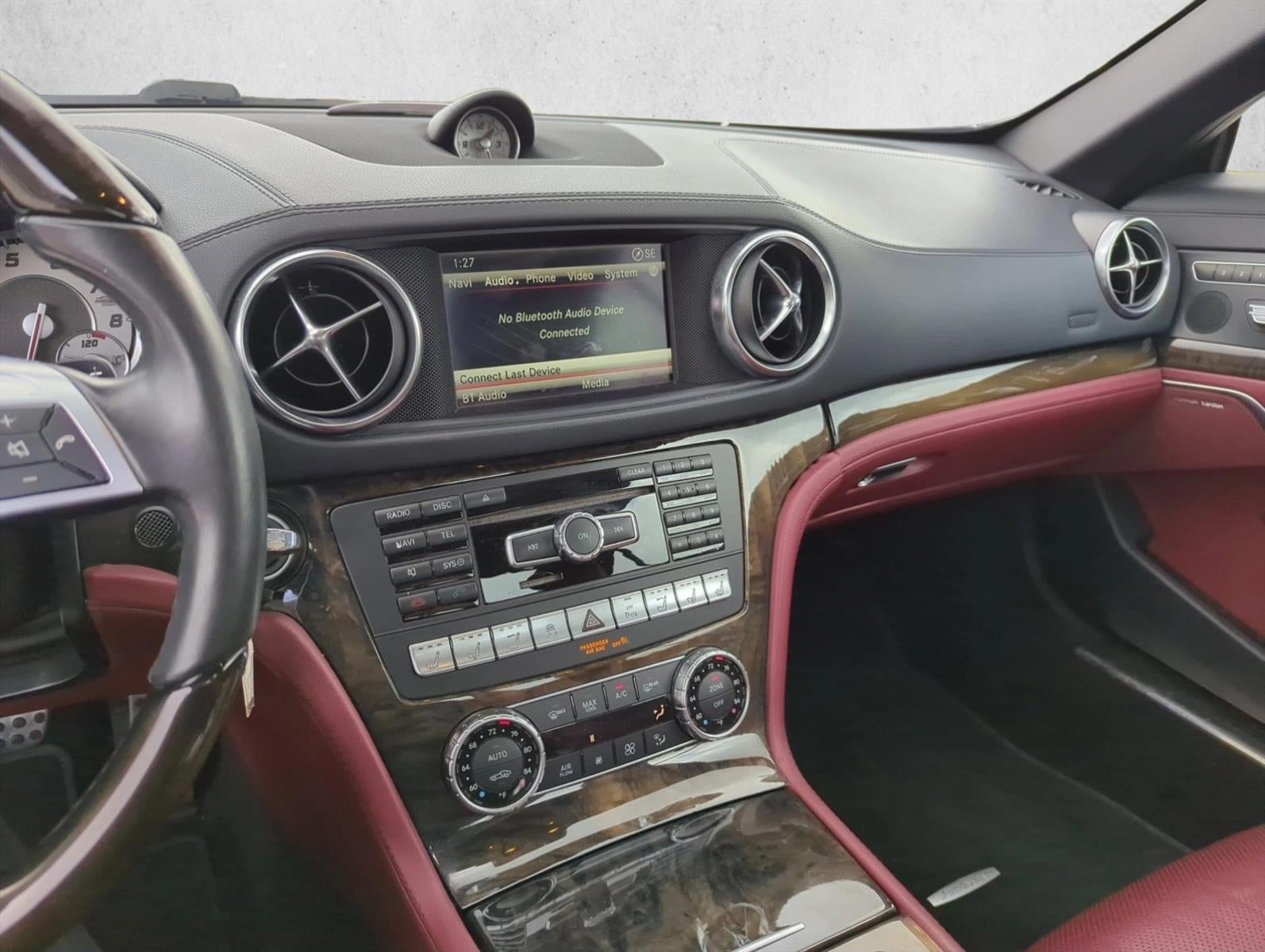 2016 Mercedes-Benz SL-Class SL 400