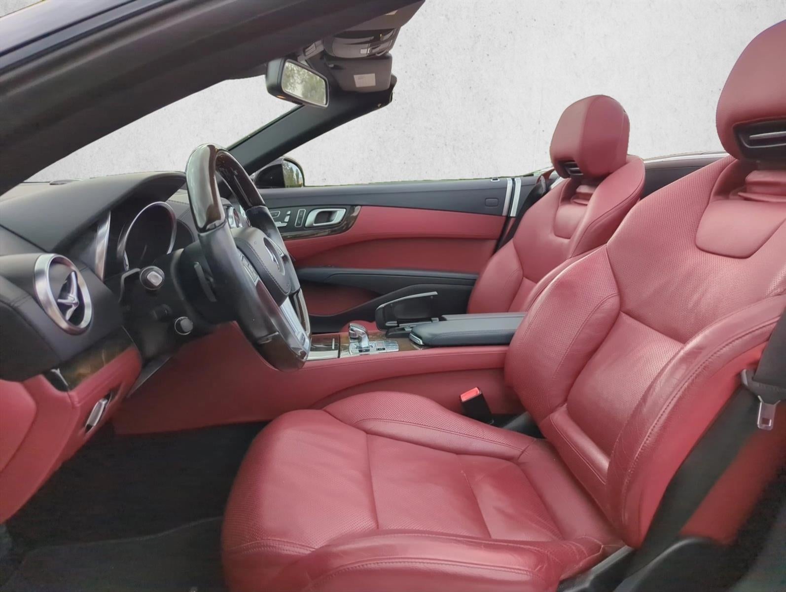 2016 Mercedes-Benz SL-Class SL 400