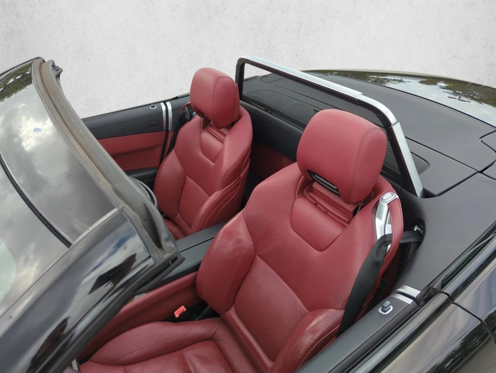 2016 Mercedes-Benz SL-Class SL 400