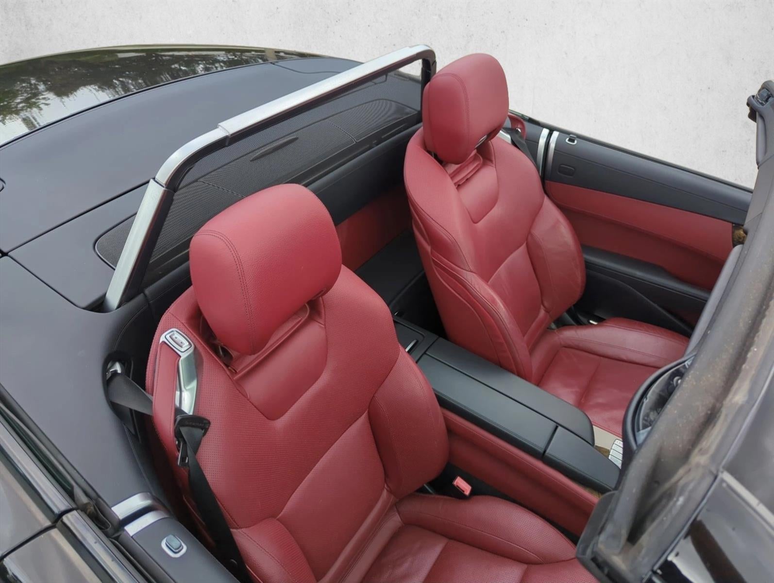 2016 Mercedes-Benz SL-Class SL 400