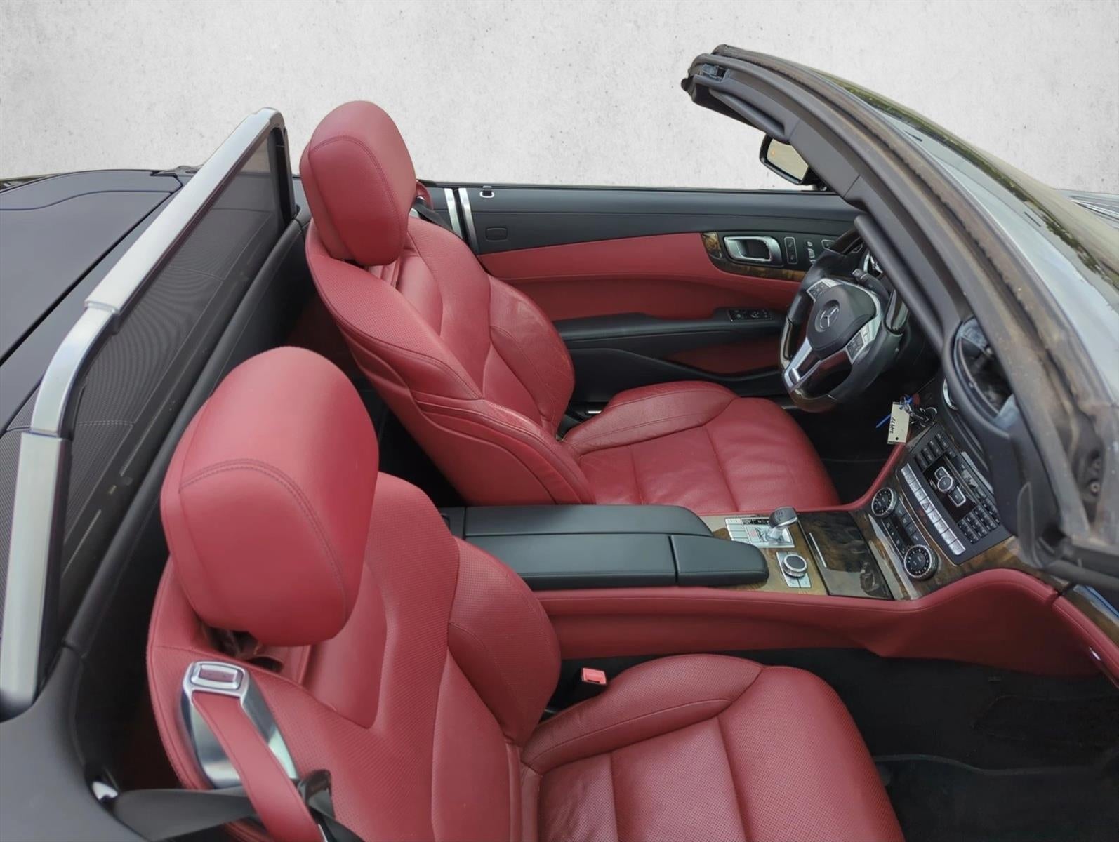 2016 Mercedes-Benz SL-Class SL 400