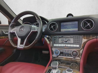 2016 Mercedes-Benz SL-Class SL 400