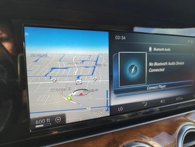 2017 Mercedes-Benz E-Class E 300 Luxury RWD Sedan