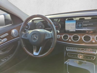 2017 Mercedes-Benz E-Class E 300 Luxury RWD Sedan