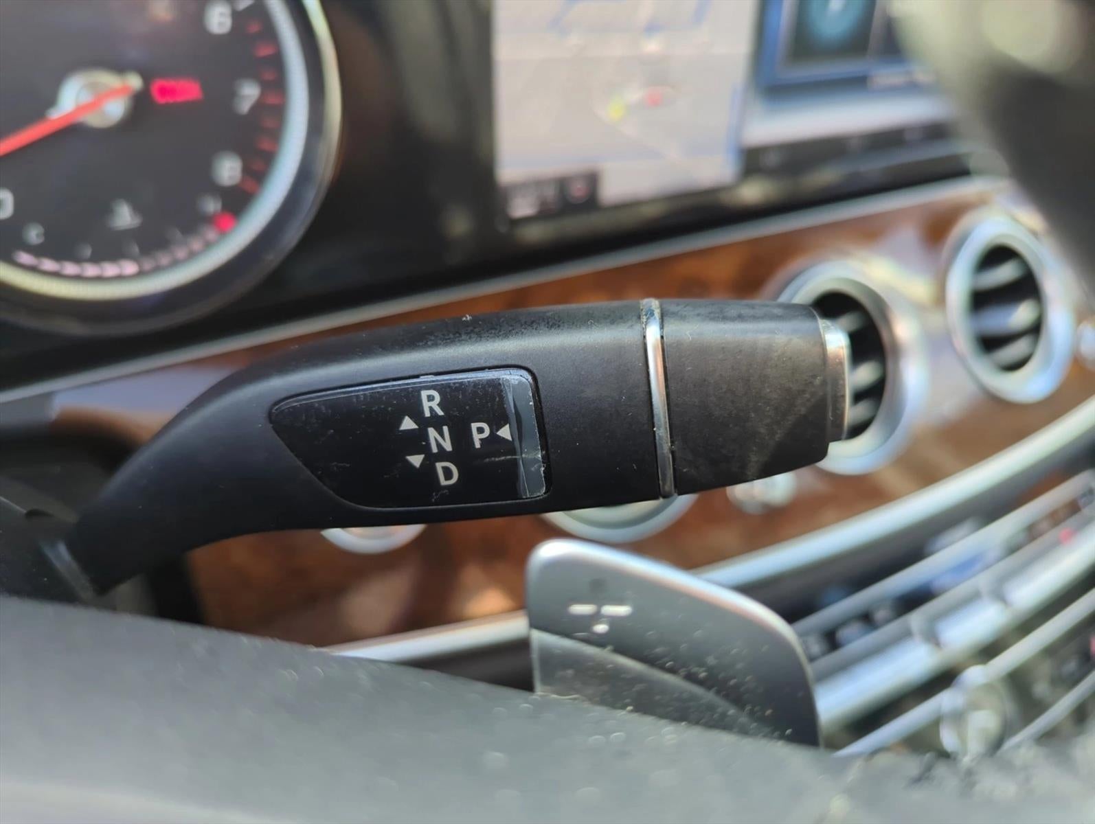 2017 Mercedes-Benz E-Class E 300 Luxury RWD Sedan