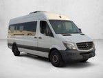 2018 Mercedes-Benz Sprinter Passenger Van 2500 High Roof V6 170" RWD