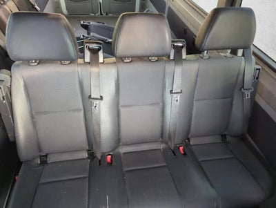 2018 Mercedes-Benz Sprinter Passenger Van 2500 High Roof V6 170" RWD