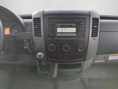 2018 Mercedes-Benz Sprinter Passenger Van 2500 High Roof V6 170" RWD