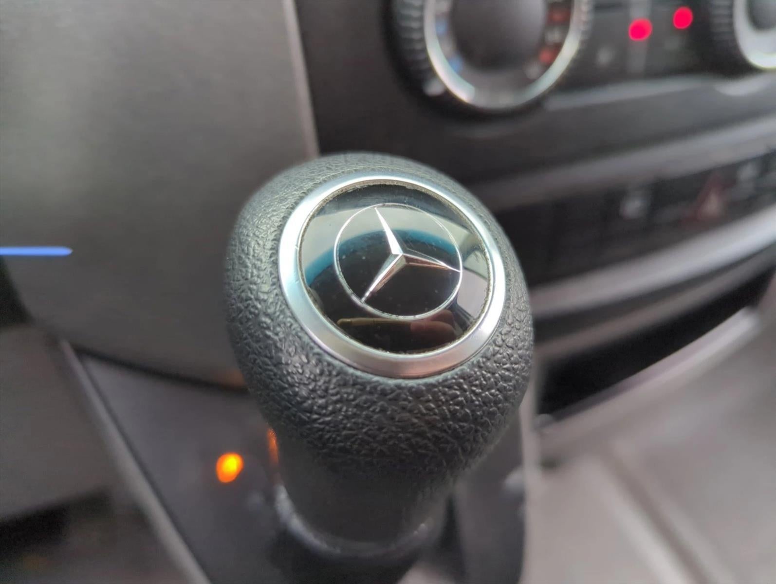 2018 Mercedes-Benz Sprinter Passenger Van 2500 High Roof V6 170" RWD