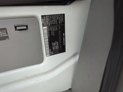 2018 Mercedes-Benz Sprinter Passenger Van 2500 High Roof V6 170" RWD