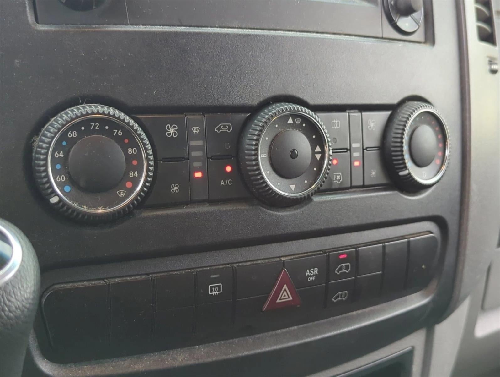 2018 Mercedes-Benz Sprinter Passenger Van 2500 High Roof V6 170" RWD