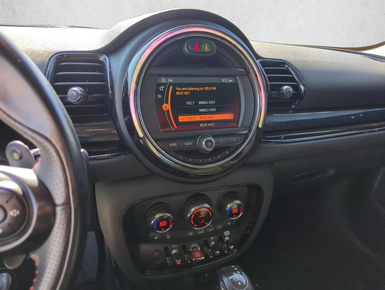 2019 MINI Cooper S Clubman Cooper S