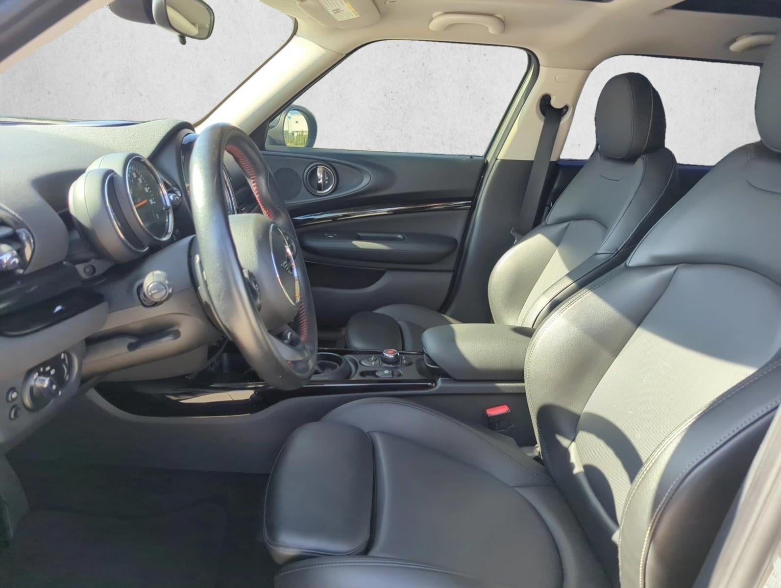 2019 MINI Cooper S Clubman Cooper S