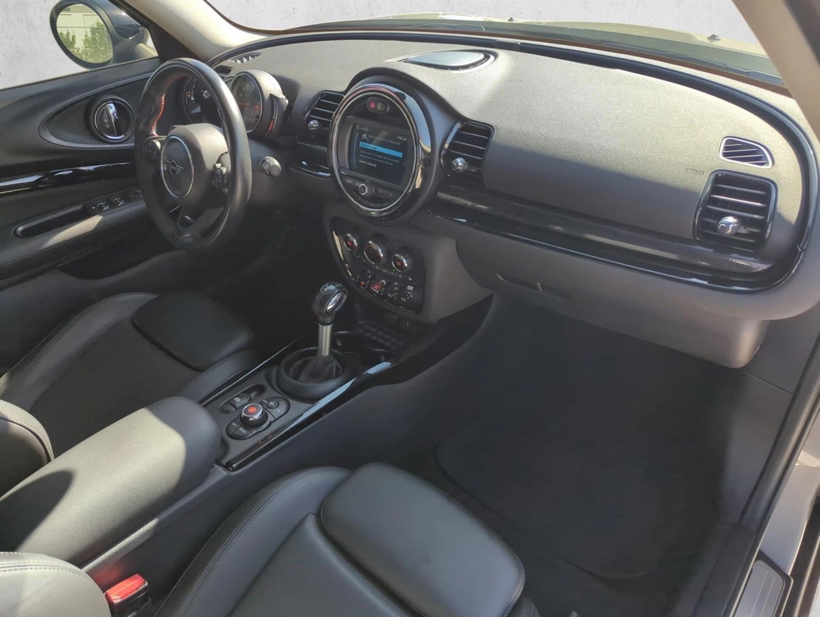 2019 MINI Cooper S Clubman Cooper S