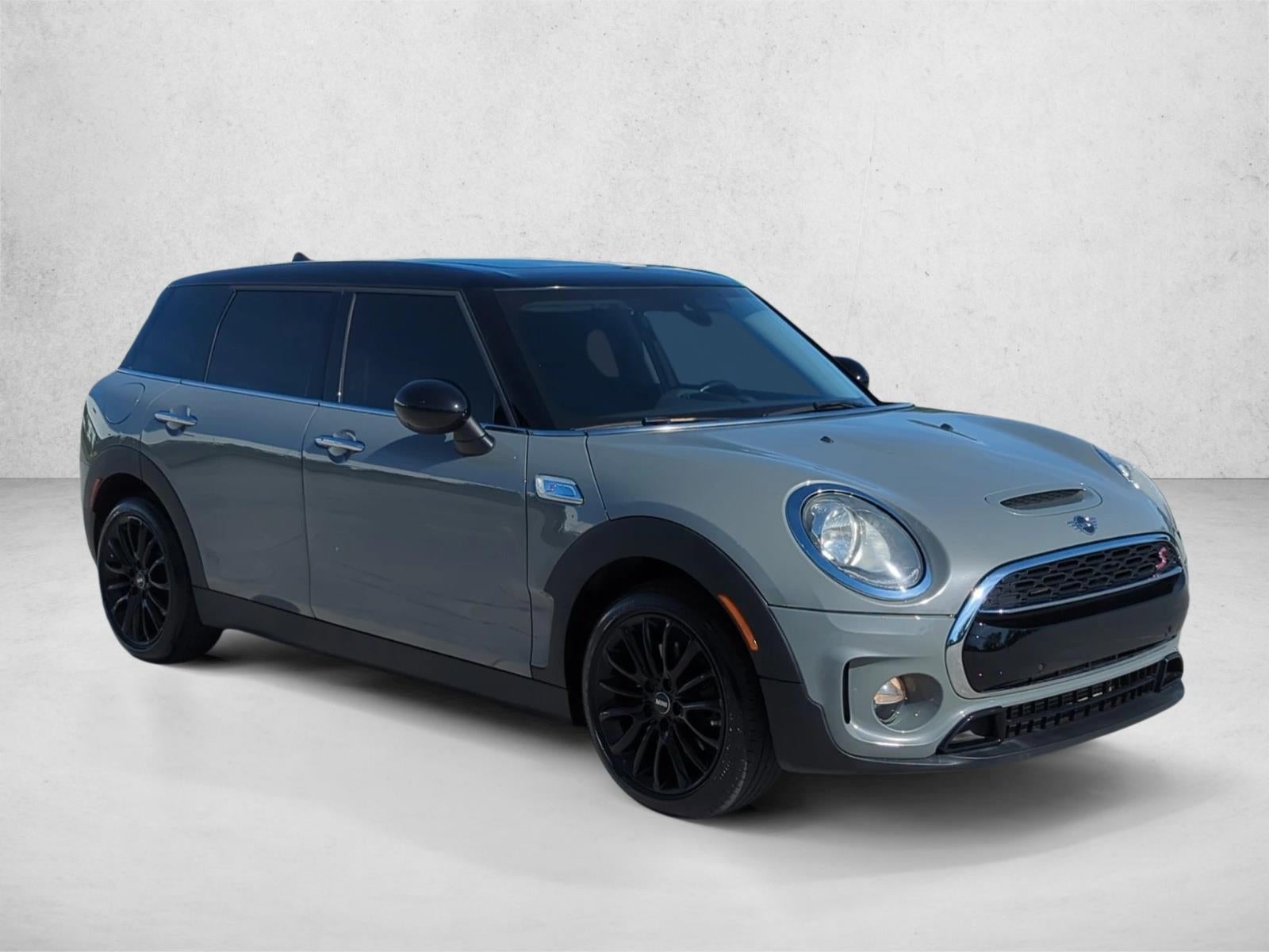 2019 MINI Cooper S Clubman Cooper S