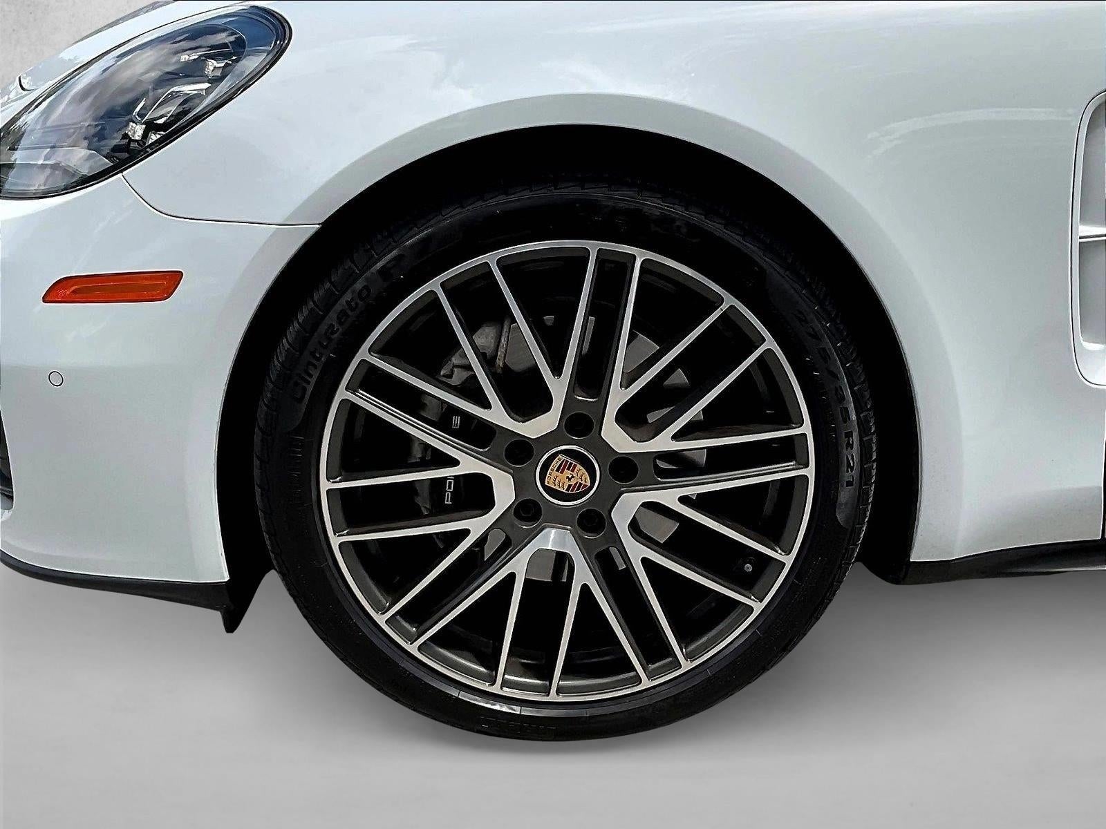 2023 Porsche Panamera RWD