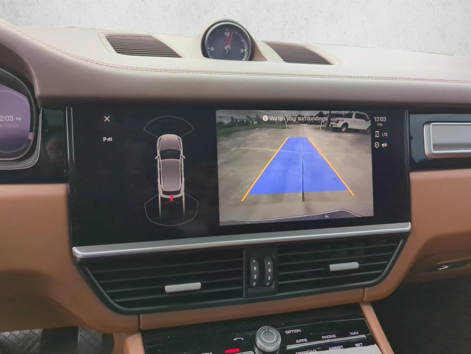 2023 Porsche Cayenne AWD