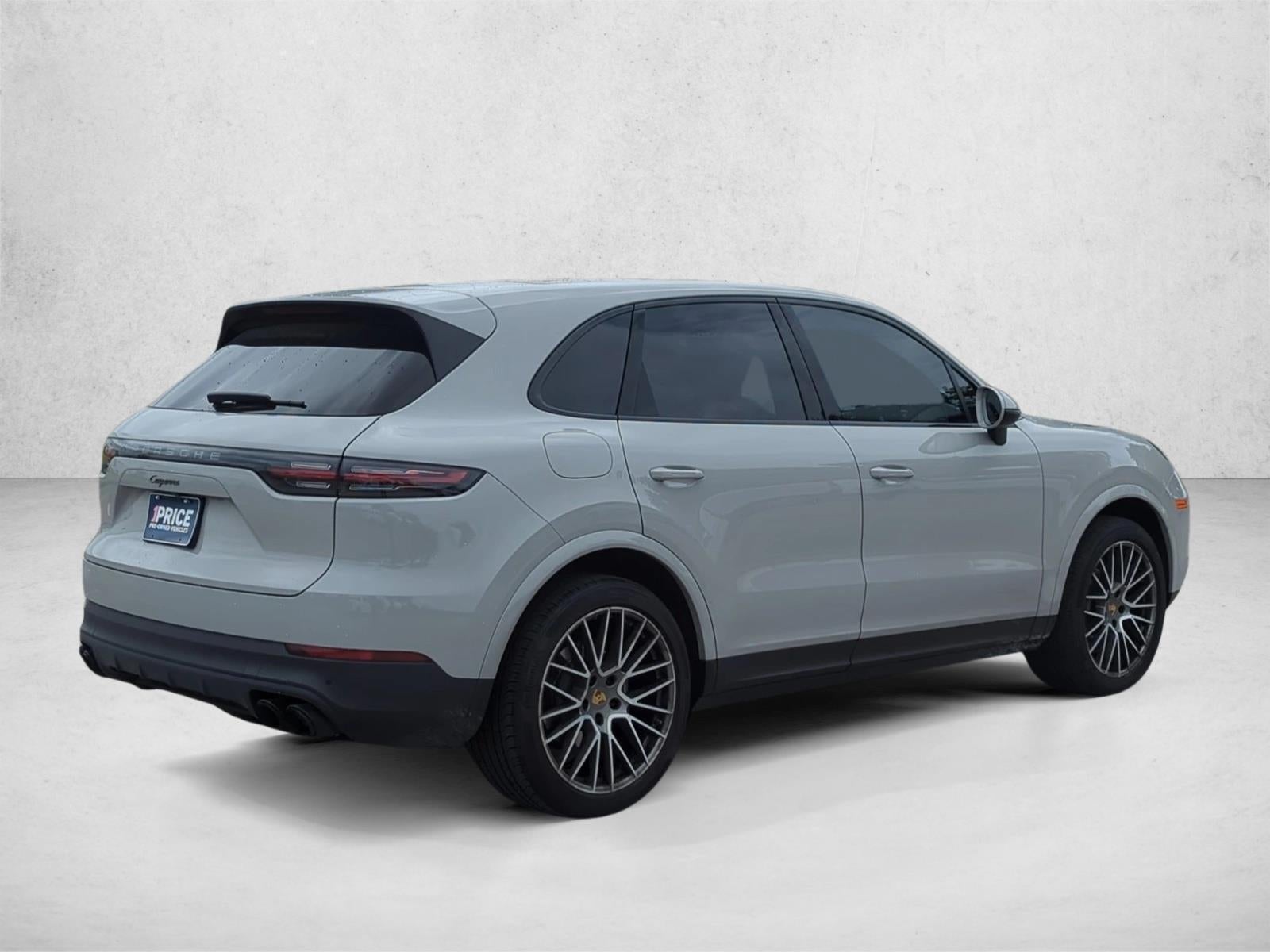 2023 Porsche Cayenne AWD
