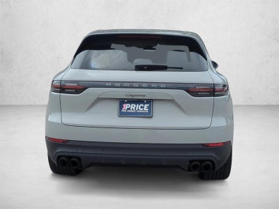 2023 Porsche Cayenne AWD