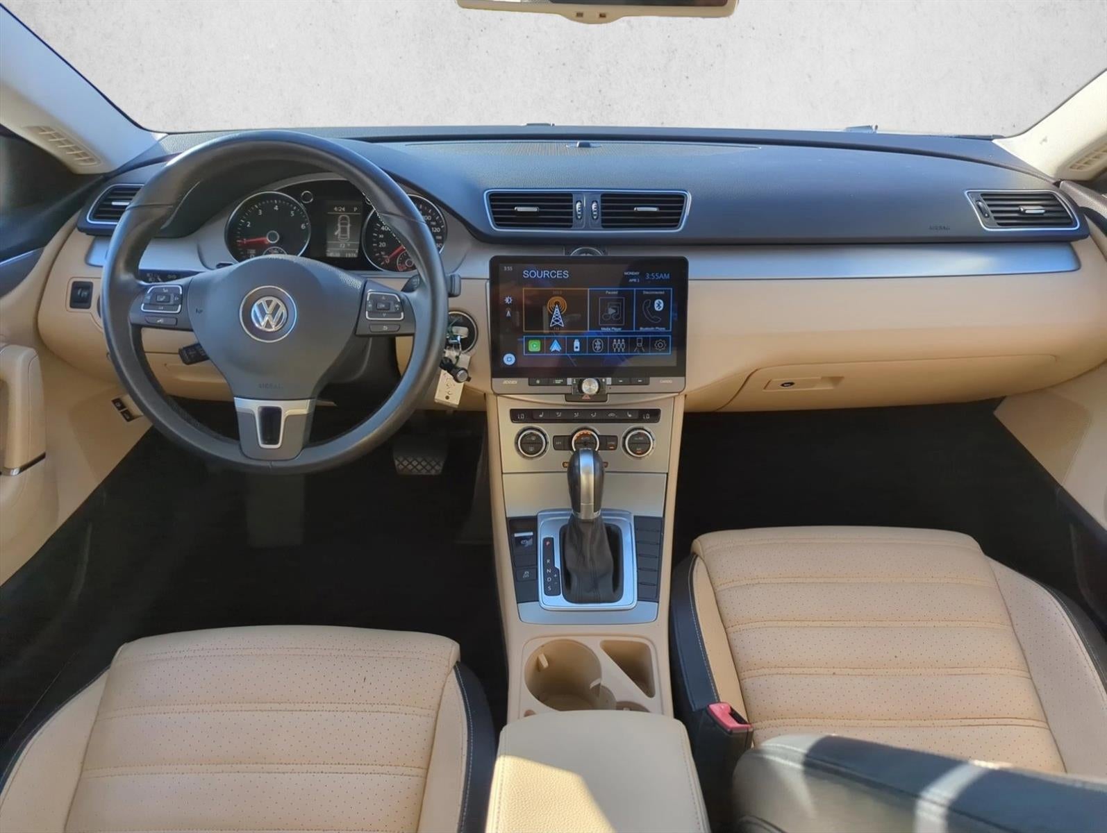 2013 Volkswagen CC 4dr Sdn Lux PZEV