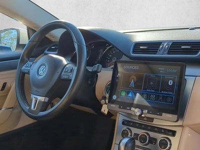 2013 Volkswagen CC 4dr Sdn Lux PZEV