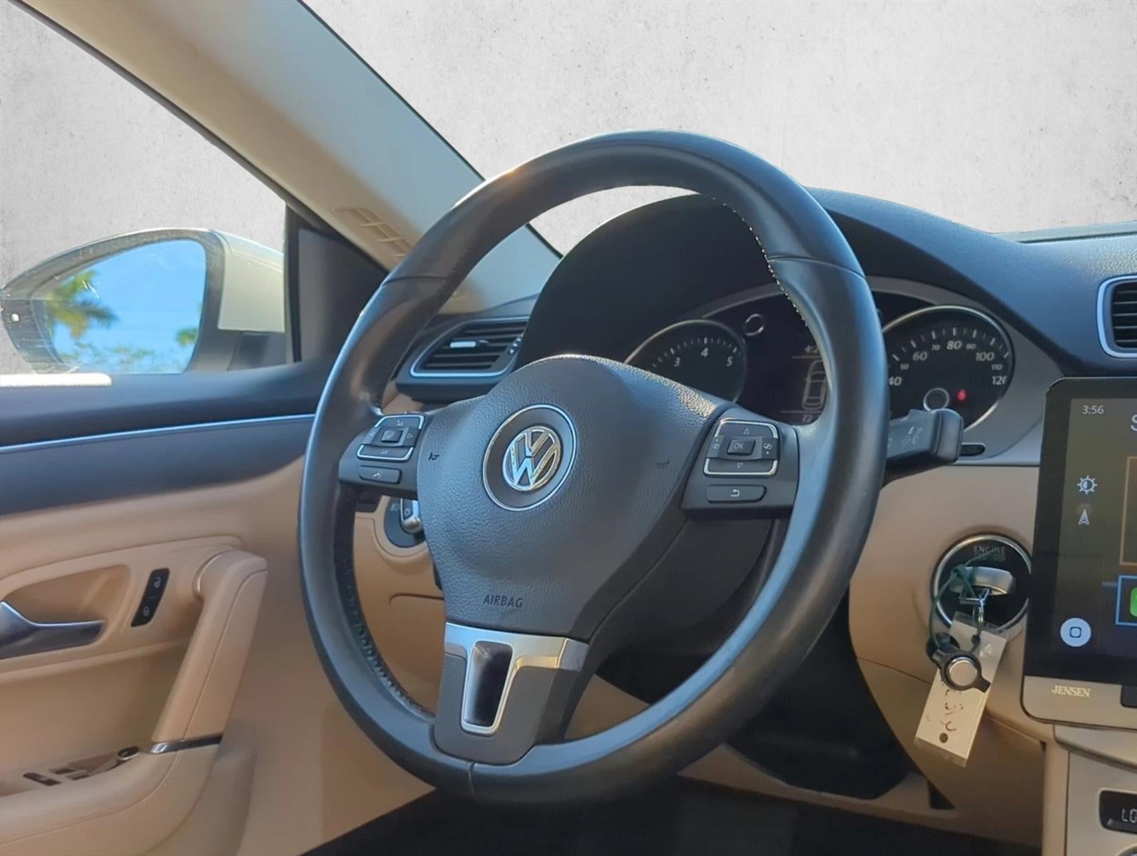 2013 Volkswagen CC 4dr Sdn Lux PZEV