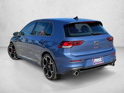 2026 Volkswagen Golf GTI 2.0T Autobahn DSG