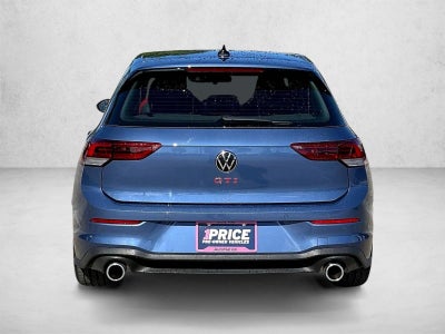 2026 Volkswagen Golf GTI 2.0T Autobahn DSG