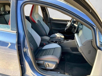 2026 Volkswagen Golf GTI 2.0T Autobahn DSG