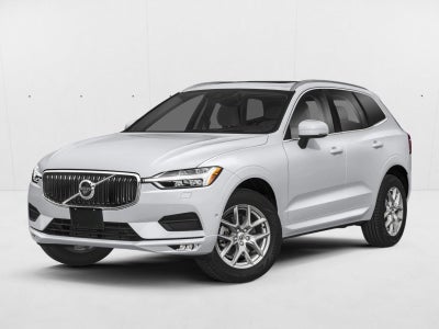 2018 Volvo XC60 T5 AWD R-Design