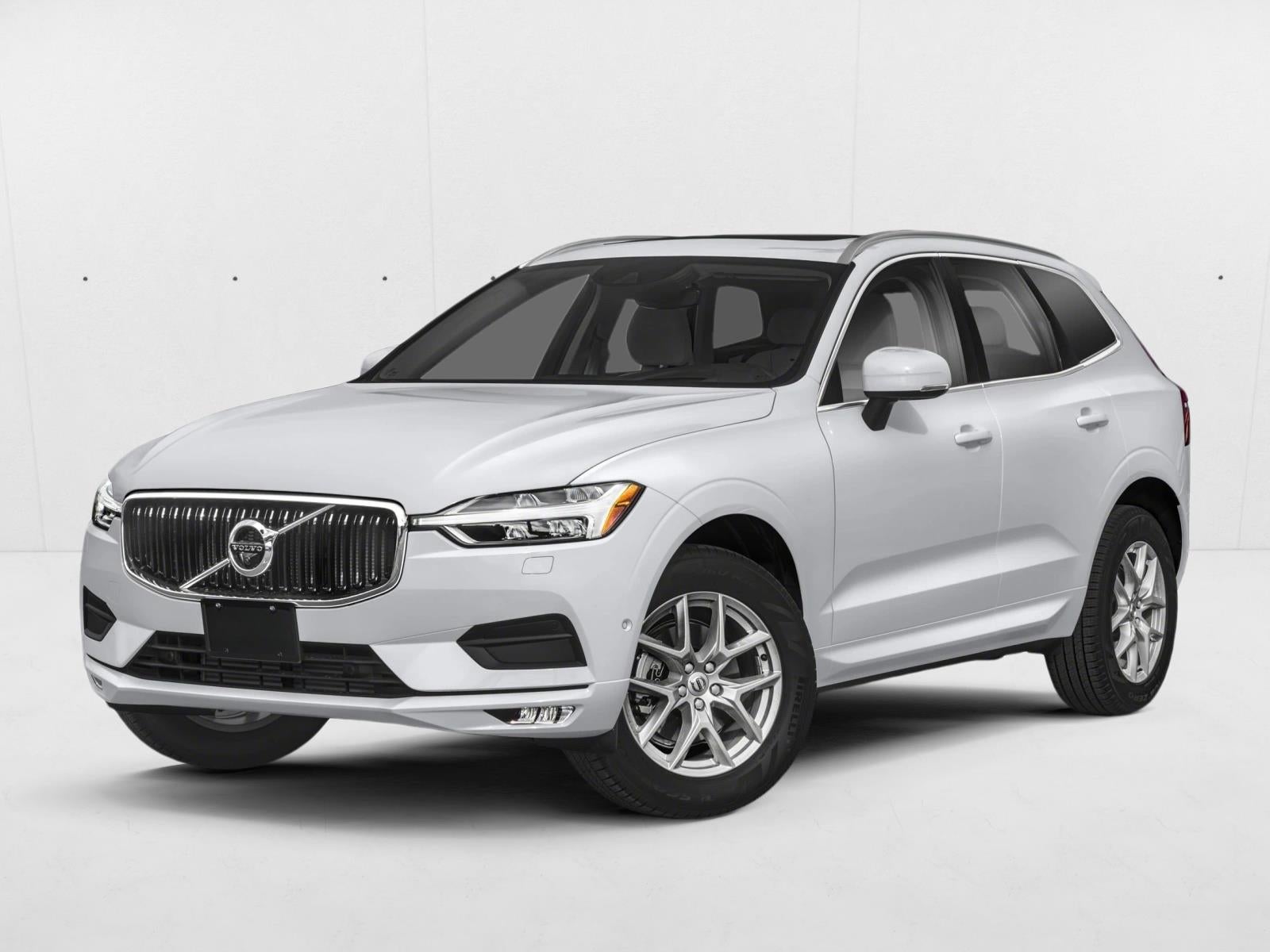 2018 Volvo XC60 T5 AWD R-Design