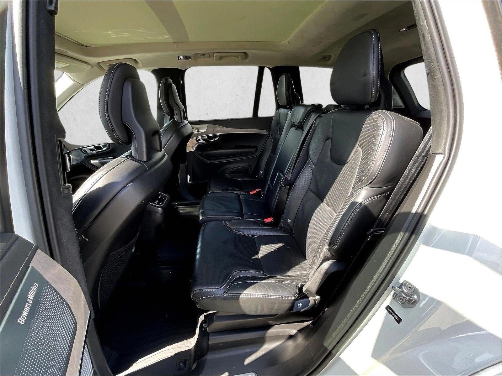 2021 Volvo XC90 T6 AWD Inscription 7P