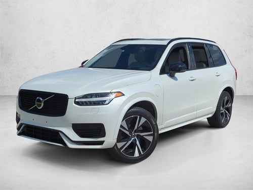 2021 Volvo XC90 Recharge T8 eAWD PHEV R-Design 7P
