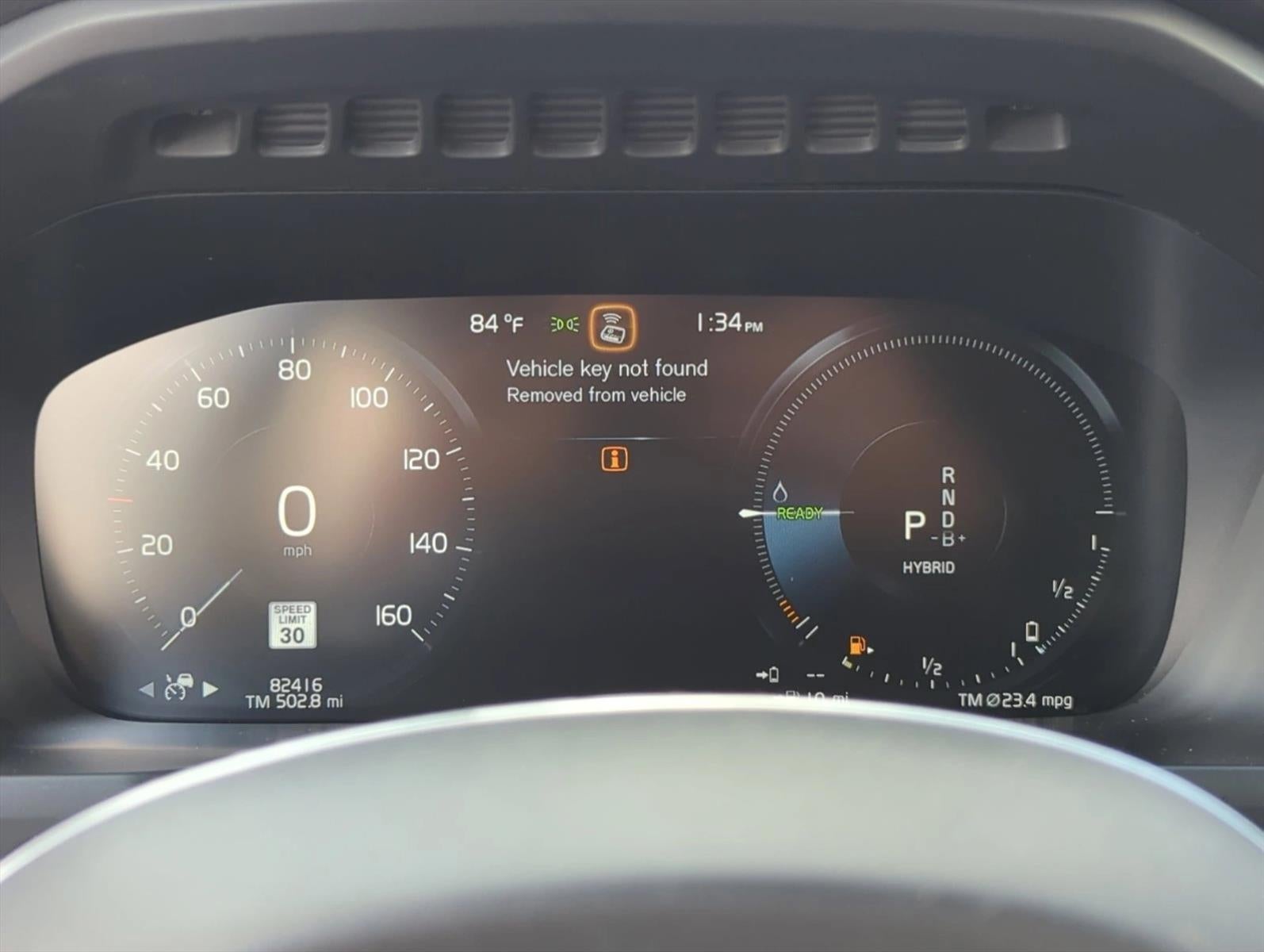 2021 Volvo XC90 Recharge T8 eAWD PHEV R-Design 7P