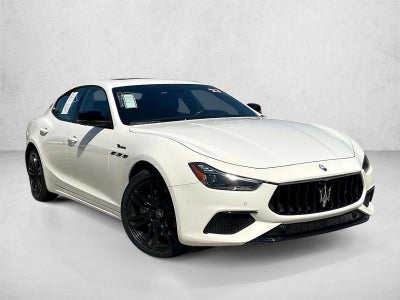 2023 Maserati Ghibli Modena Q4 AWD
