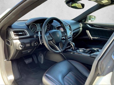 2023 Maserati Ghibli Modena Q4 AWD